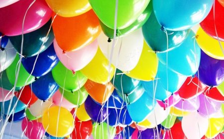 Die verborgene Bedeutung von Ballons in Träumen