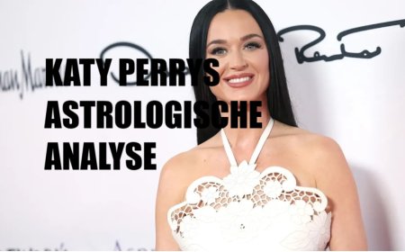 Katy Perry: Ein kosmisches Porträt von Kreativität, Resilienz und Wandlung