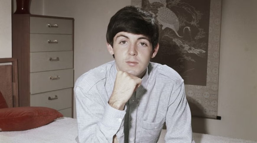 Paul McCartney fand die Melodie von  Yesterday'im Traum