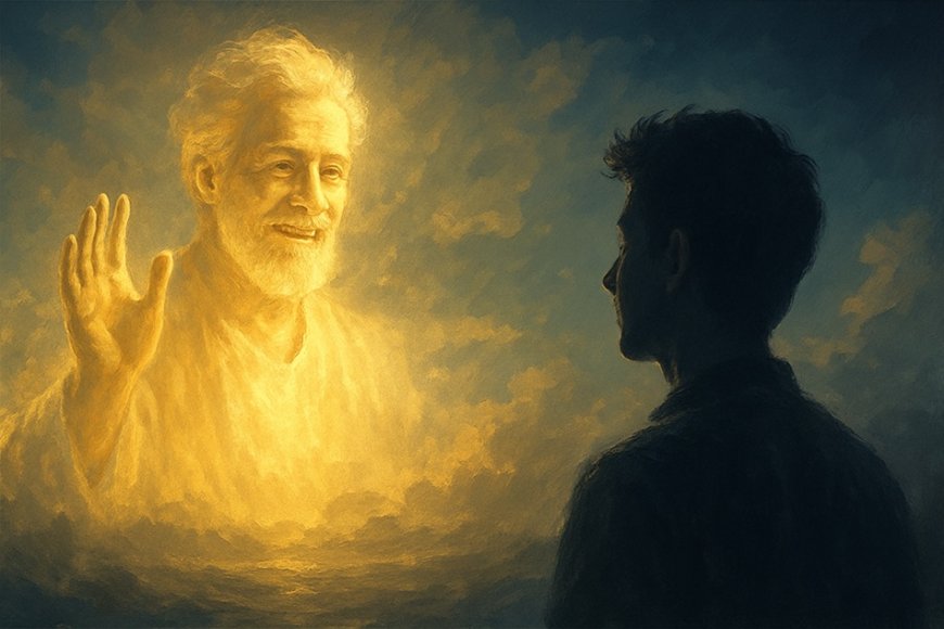 Traum vom verstorbenen Vater: Deutungen nach Freud, Jung und Adler