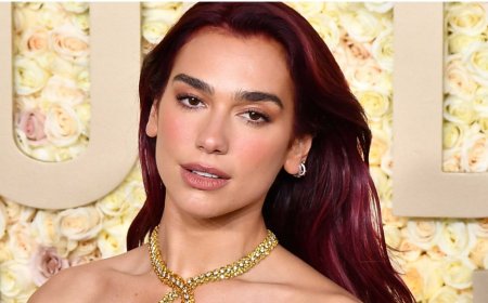 Dua Lipa – Astrologische Analyse: Löwen-Glanz, Magha-Wurzeln und das Glück des Holz-Schweins