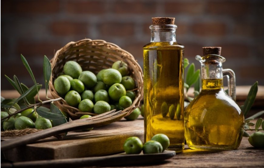 Olivenöl: Das  flüssige Gold  des Mittelmeers und sein gesundheitliches Potenzial