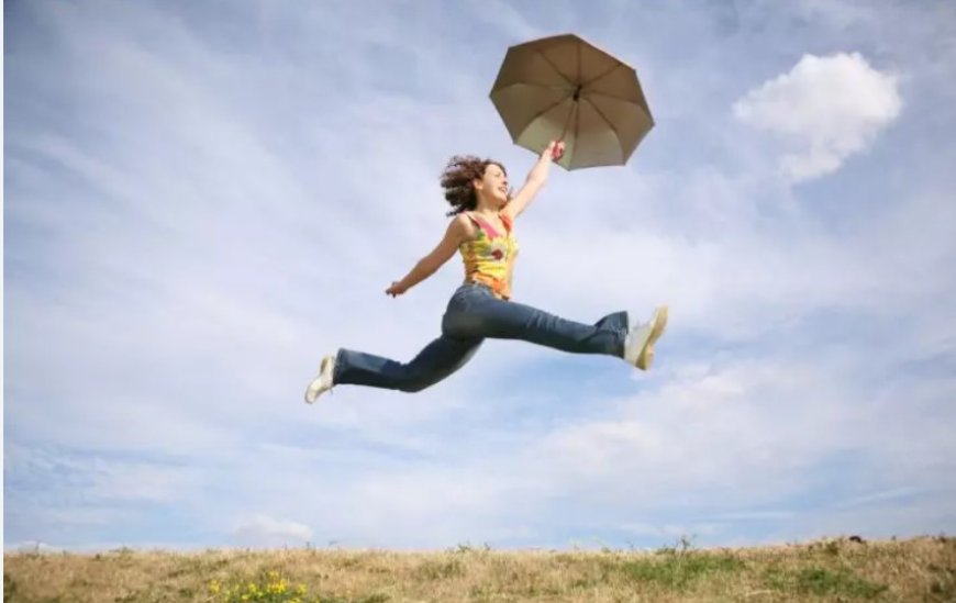 Fliegen in Träumen: Eine Suche nach Freiheit oder die Angst vor dem Fall?