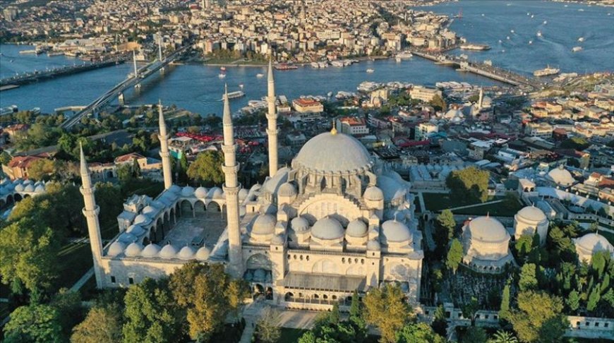 Suleimans Traum und Vermächtnis: Die Vision hinter der Süleymaniye-Moschee
