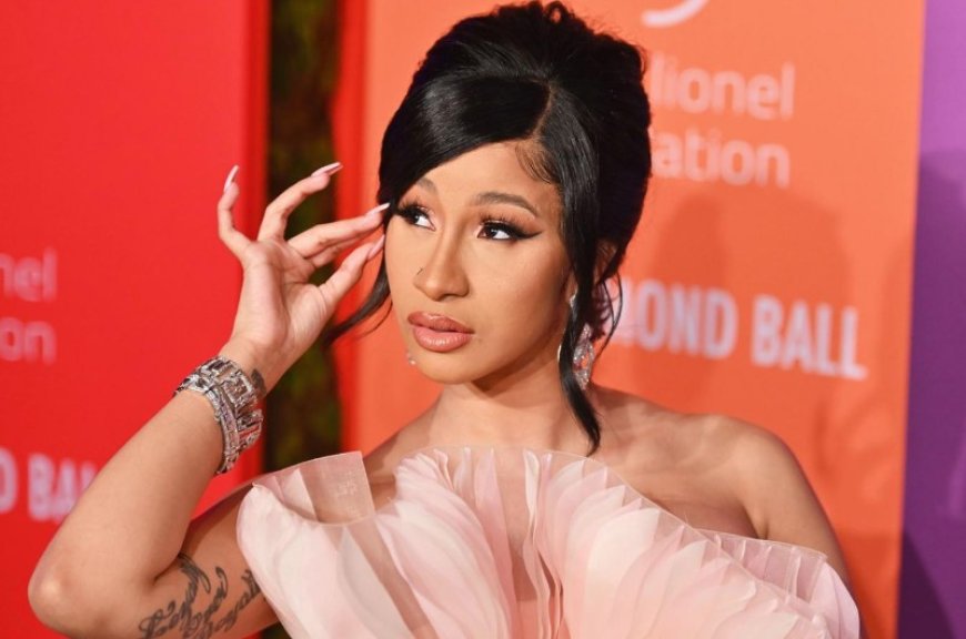 Cardi B: Der Aufstieg einer Waage, der unbalancierte Tanz von Musik und Leben