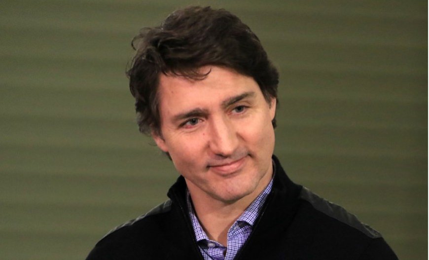 Justin Trudeau: Ein Saturn-geführter Neubeginn – nüchterne Stärke, kuratierter Einfluss