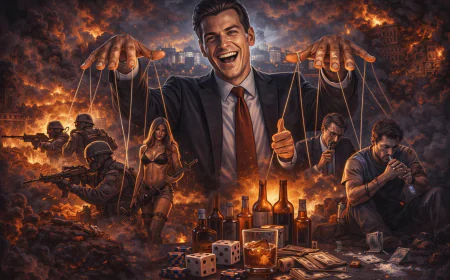 Traumdeutung Dajjal: Ein Bote von Chaos und Verderbnis?