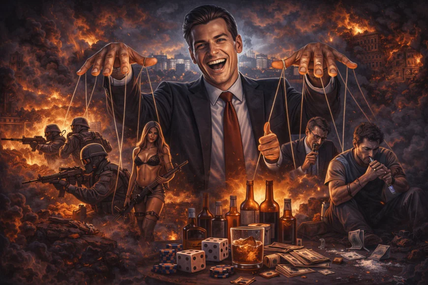 Traumdeutung Dajjal: Ein Bote von Chaos und Verderbnis?