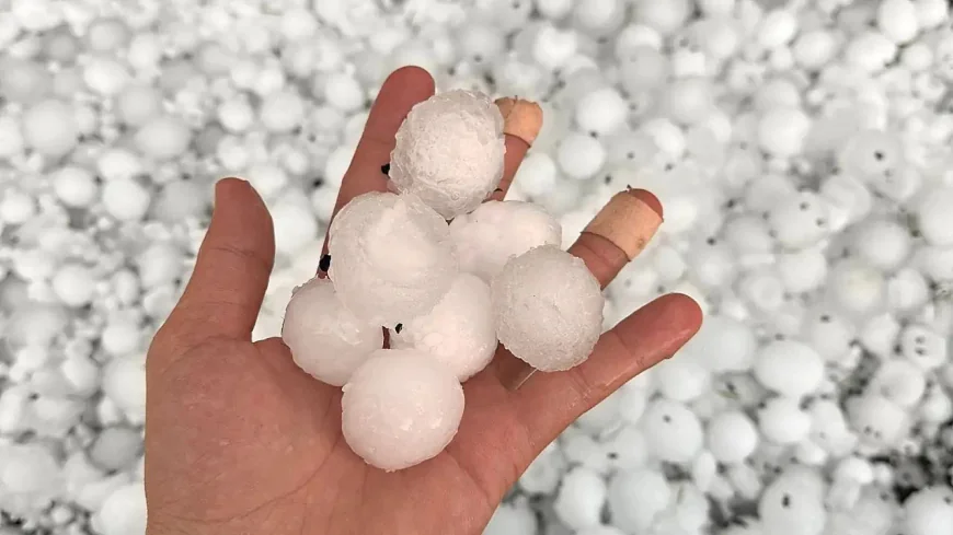Traumsymbol Hagel: Bedeutung und islamische Interpretation