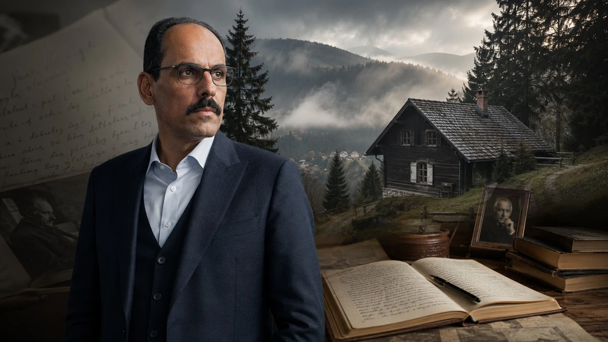 İbrahim Kalıns Heidegger-Buch über Sein, Moderne und Entwurzelung