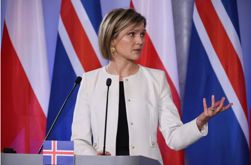 Kristrún Frostadóttir im Horoskop: Liebe, Gesundheit, Macht und Zukunft