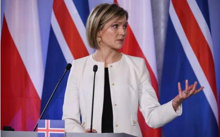 Kristrún Frostadóttir im Horoskop: Liebe, Gesundheit, Macht und Zukunft