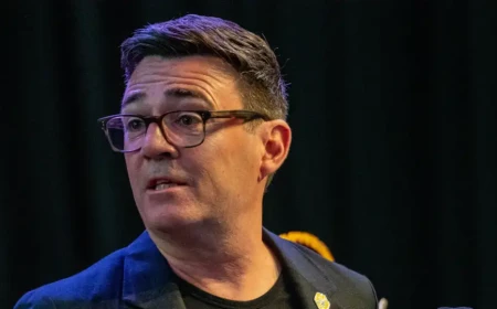 Britischer Premier Andy Burnham: Astrologie, Numerologie und Abjad