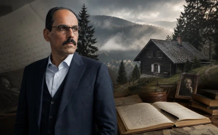 İbrahim Kalıns Heidegger-Buch über Sein, Moderne und Entwurzelung