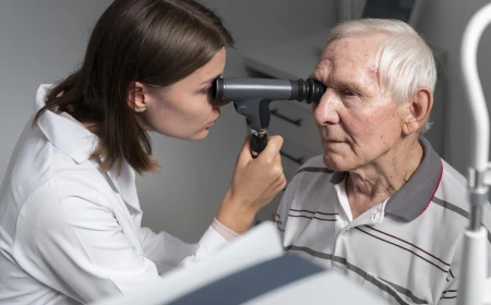 Können KI-gestützte Augenscans Alzheimer und Parkinson früh erkennen?