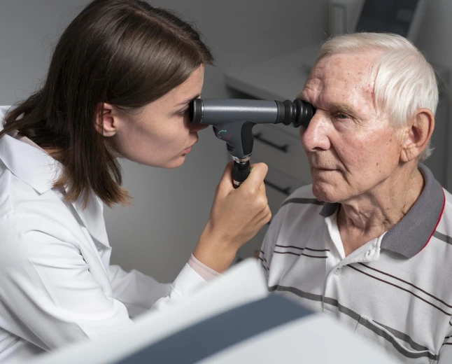 Können KI-gestützte Augenscans Alzheimer und Parkinson früh erkennen?