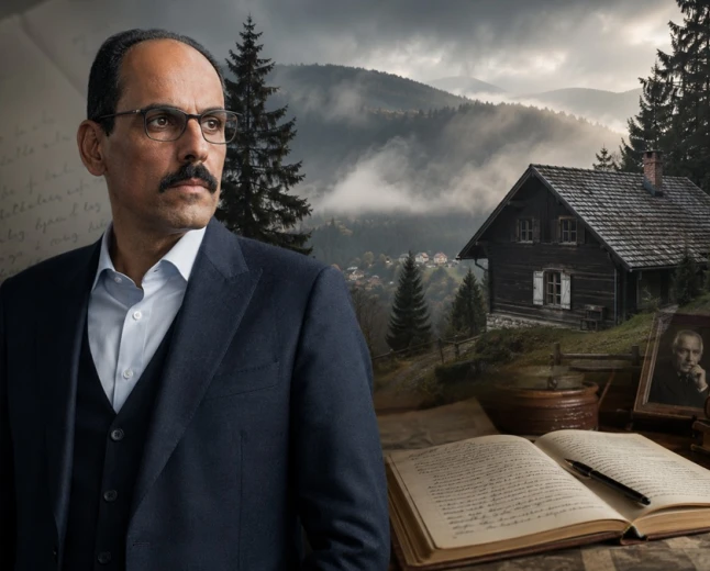 İbrahim Kalıns Heidegger-Buch über Sein, Moderne und Entwurzelung
