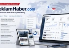ReklamHaber.com bietet mehrsprachige Publikationen und Mediaplanung