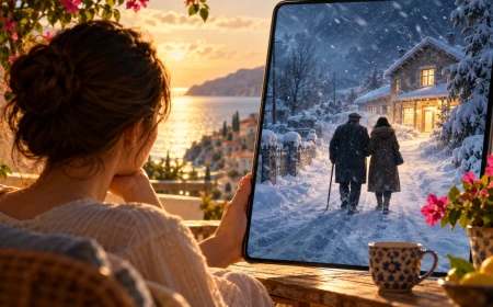 Traumdeutung: Wintersturm im Sommer, Familie und neue Hoffnung